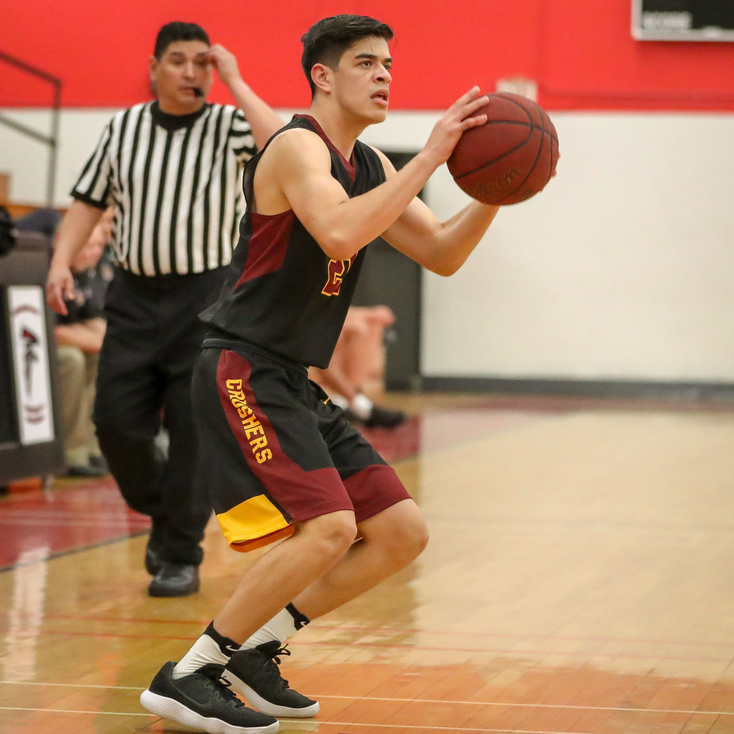 MEL vs. SCAC All-Star Boys Basketball Game